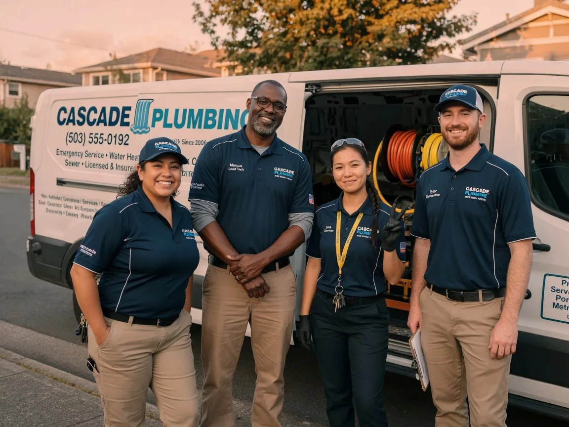 Emergency Plumber company in Fredericksburg, OH
